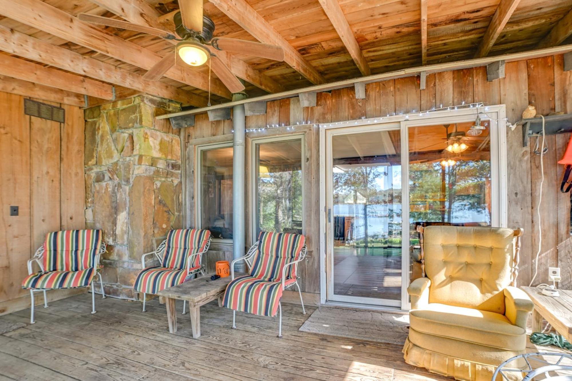 Faxon Waterfront New Concord Paradise On Kentucky Lake! מראה חיצוני תמונה