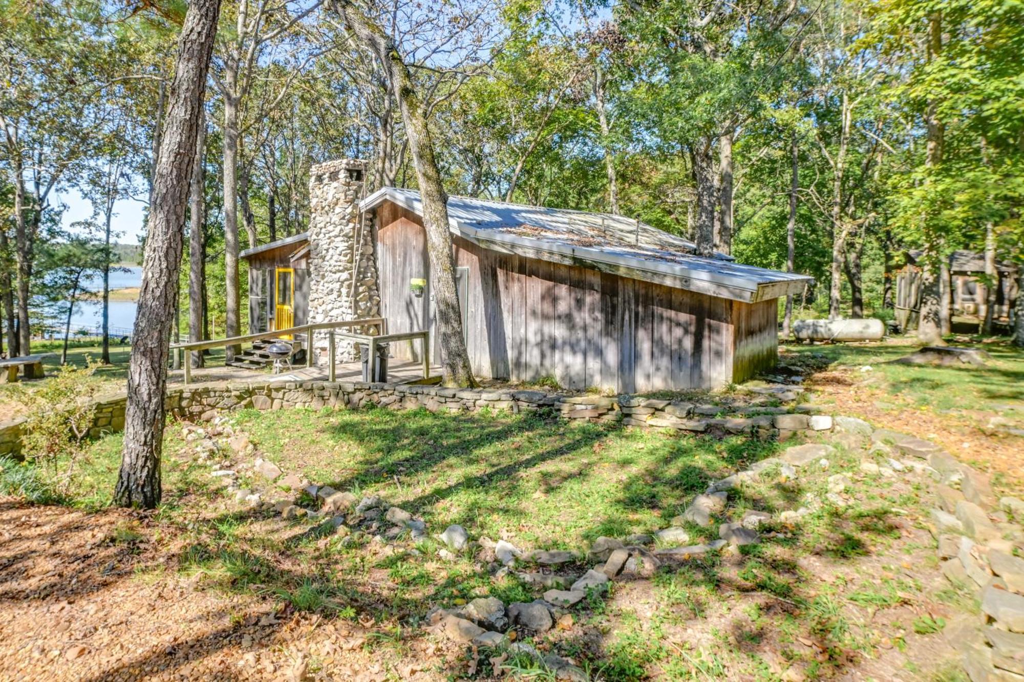 Faxon Waterfront New Concord Paradise On Kentucky Lake! מראה חיצוני תמונה