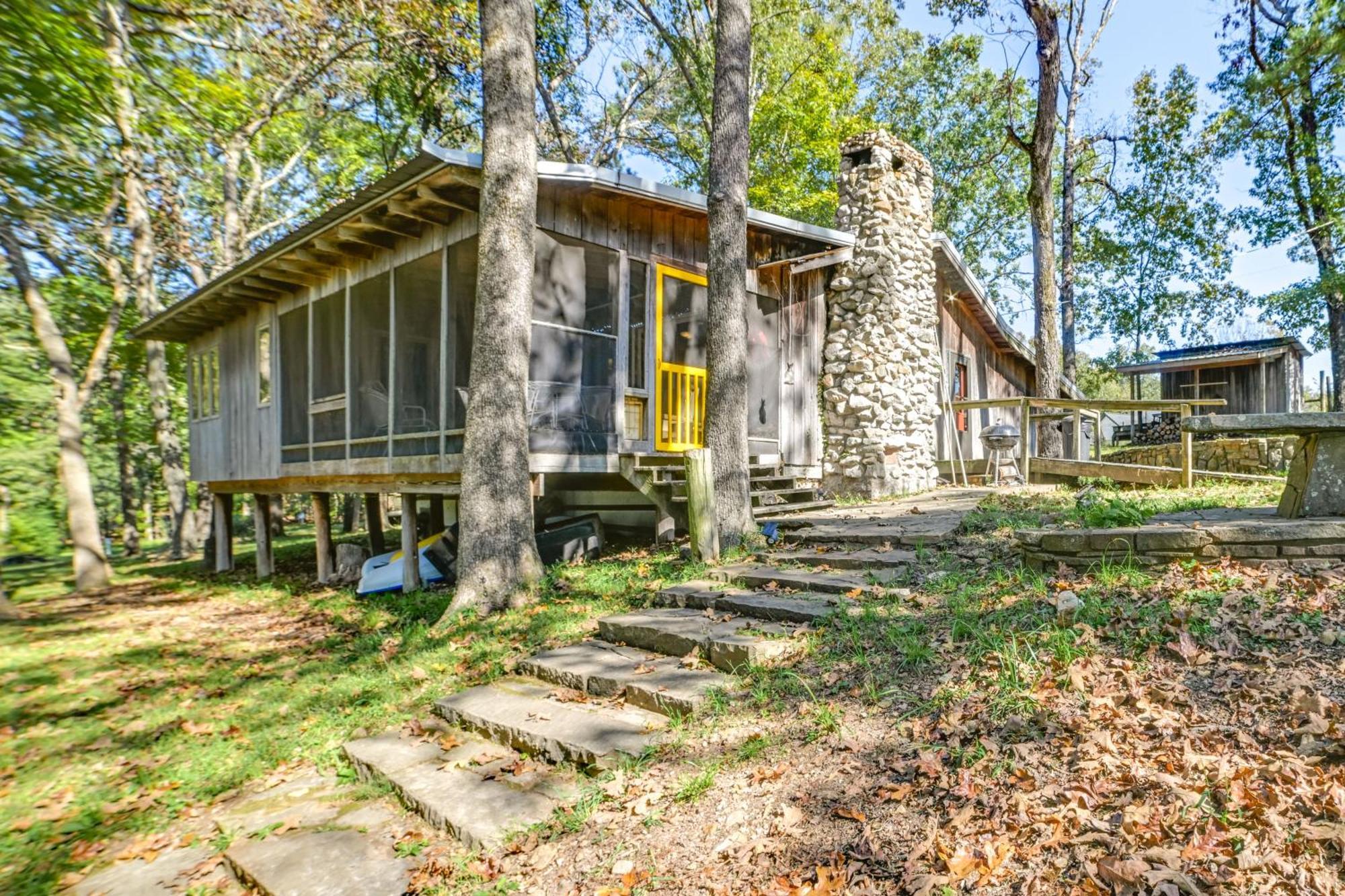 Faxon Waterfront New Concord Paradise On Kentucky Lake! מראה חיצוני תמונה