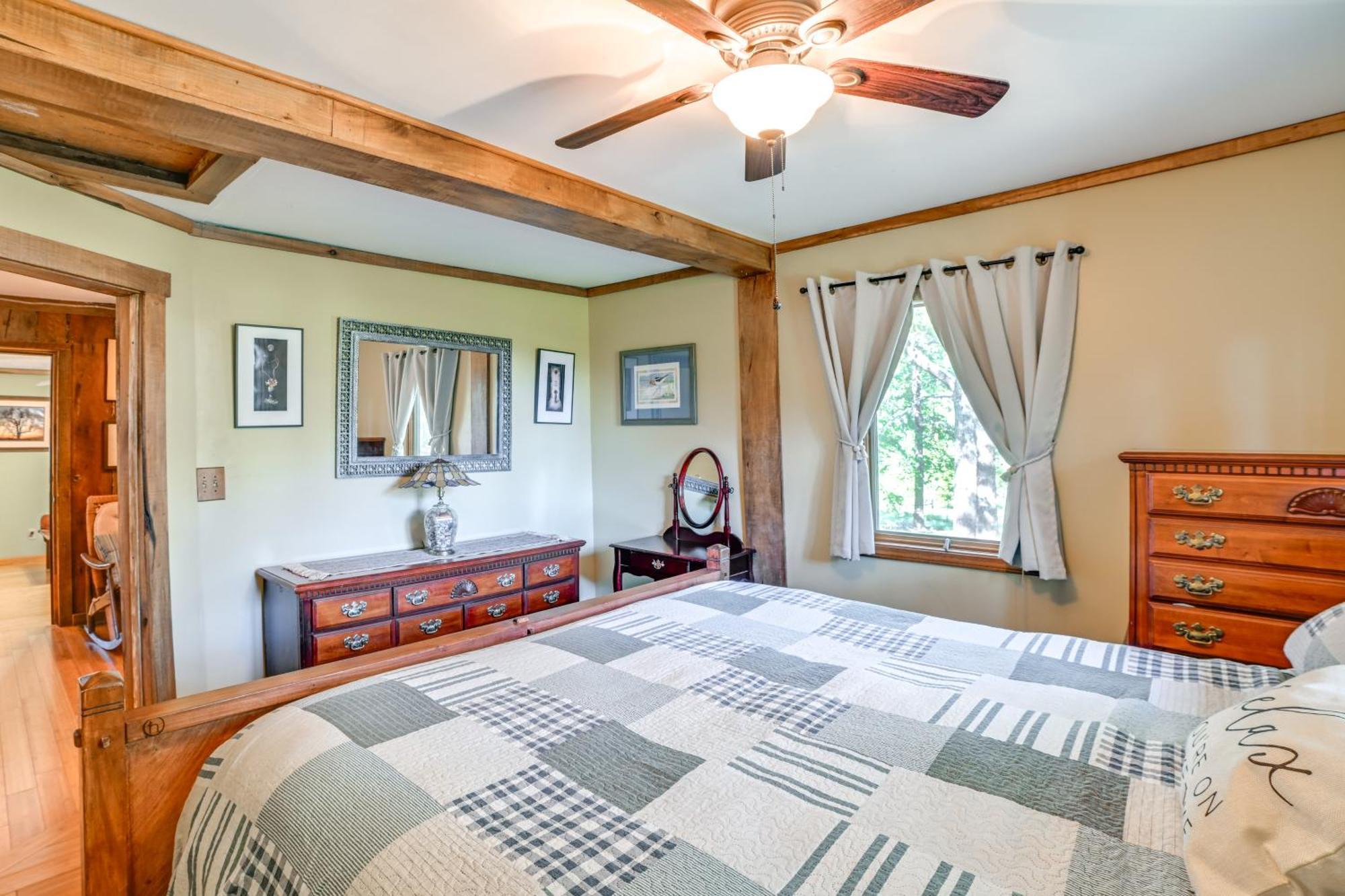 Faxon Waterfront New Concord Paradise On Kentucky Lake! מראה חיצוני תמונה